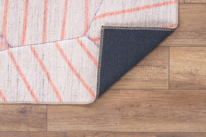 Conceptum Funk Chenille Rosa 150 x 230 cm